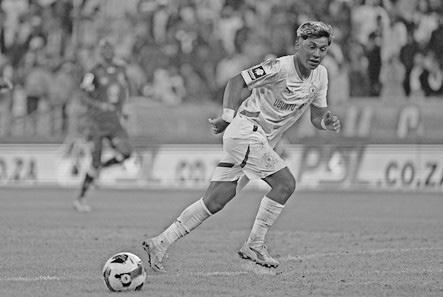 Zikhali's stunning strike lifts Rich Boyz closer to safety