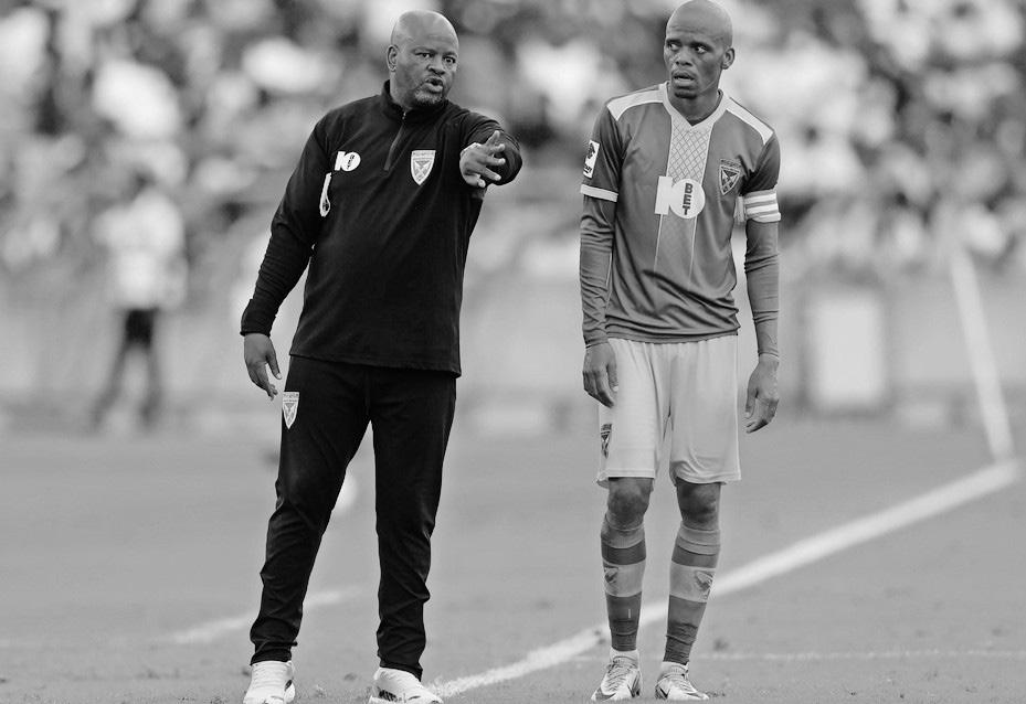 Mngqithi confident Golden Arrows can bounce back