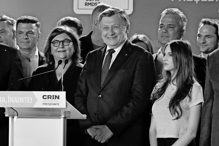 Far right leads Romania election rerun