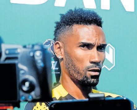 Chiefs defender Miguel aiming to end Chiefs’ drought against Pirates