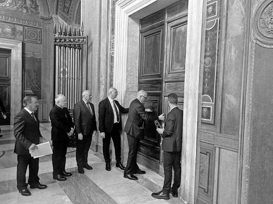 Potential successors to Francis