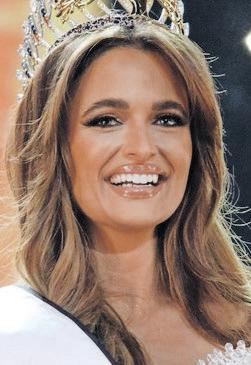 Miss SA addresses online conversation about her experience with music