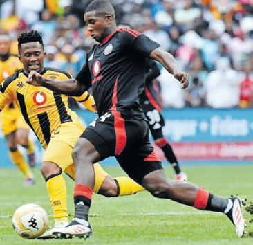 Chiefs fresher legs a key advantage over Pirates form, Ncikazi