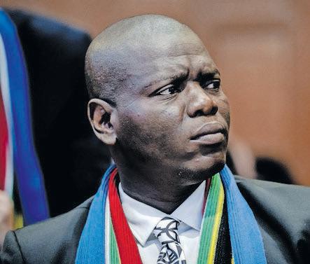 'No proof of white farmers' persecution in South Africa'