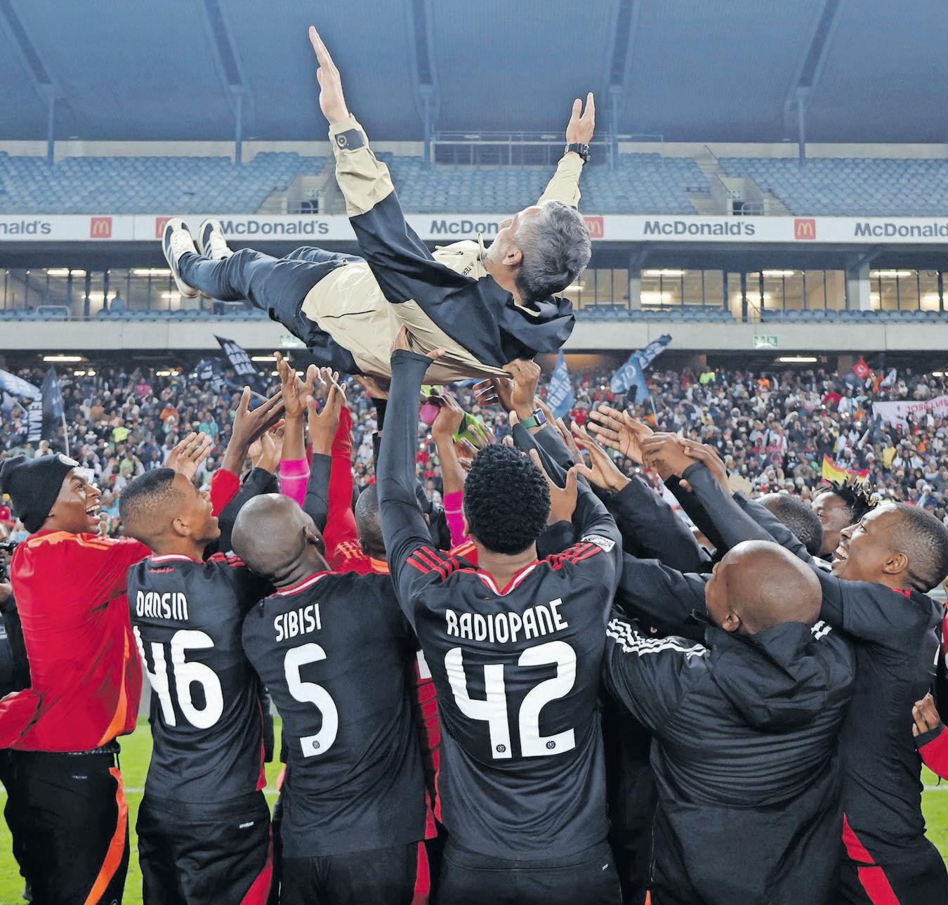 Riveiro: Thanks for the memories, Pirates