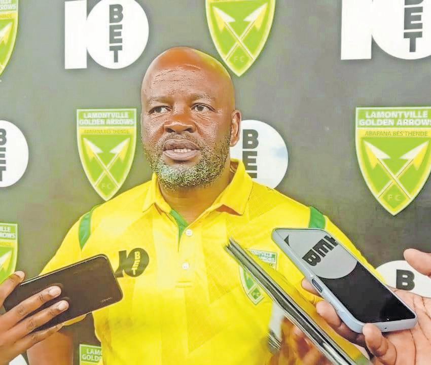 Must-win Richards Bay KZN PSL derby as Arrows hits new low