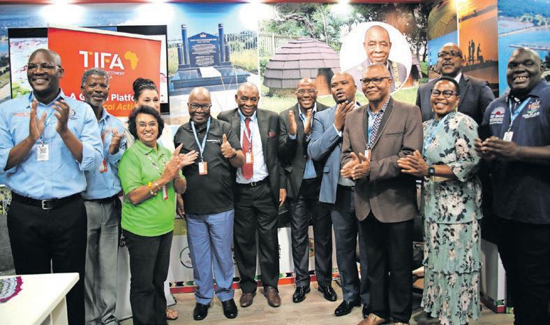 KZN invites African buyers to discover its tourism treasures