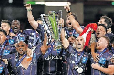 Club World Cup: gimmick, or true test for rugby's best?