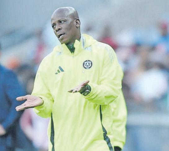 Ncikazi aims for strong send-off as Bucs close their season