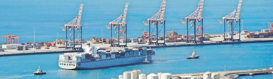 Transnet secures bailout to enhance rail and port infrastructure