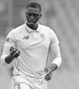Conrad's selection dilemma ahead of Lord's final: Ngidi one more time?