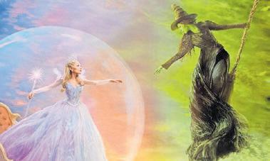Glimpse Dorothy in 'Wicked: For Good' trailer
