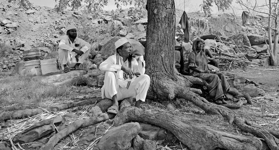 Tragic reality of farmers in India