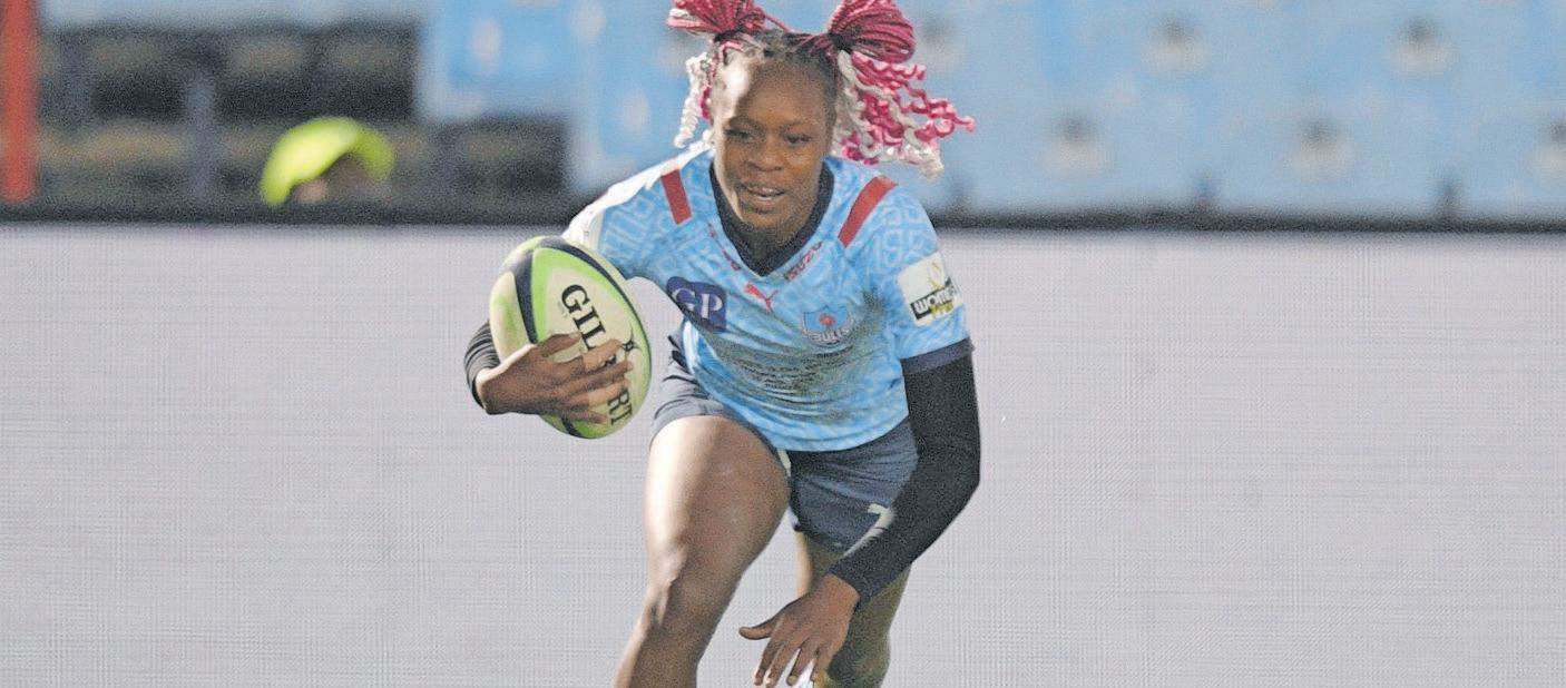 Springbok Women prepare for challenging match against Kenya