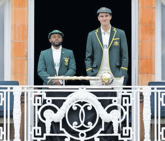 Proteas want to do 'something special' for the country in Lord's final