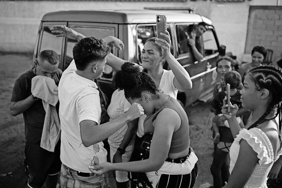 Venezuelan family feels force of Trump's crackdown