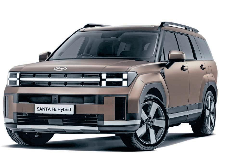 There's a new hybrid AWD SUV and it promises an Elite experience