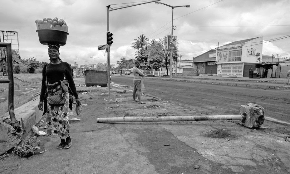 Dialogue in Mozambique faces distrust