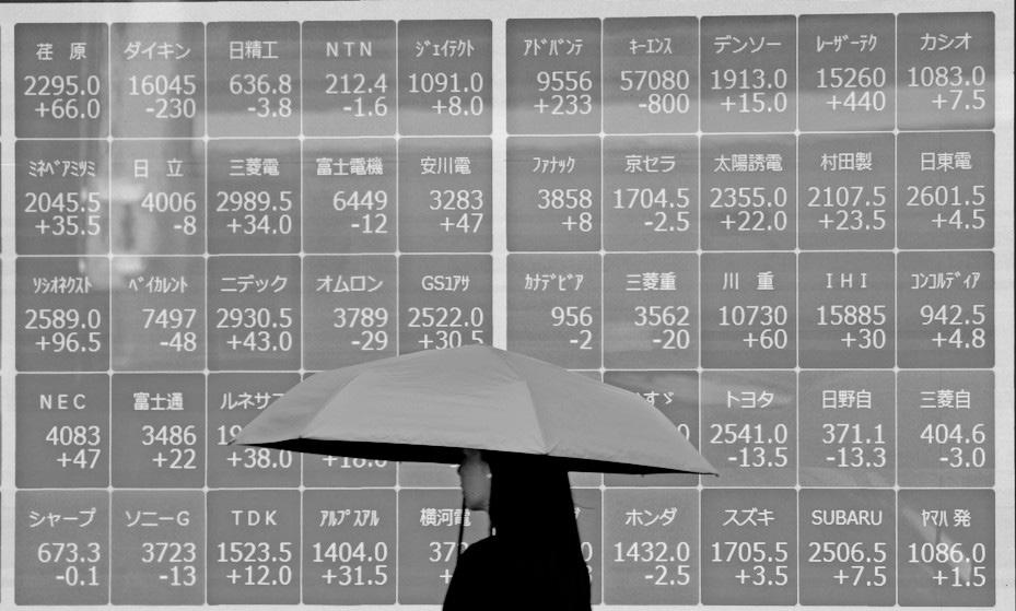 Oil prices swing with stocks amid crisis
