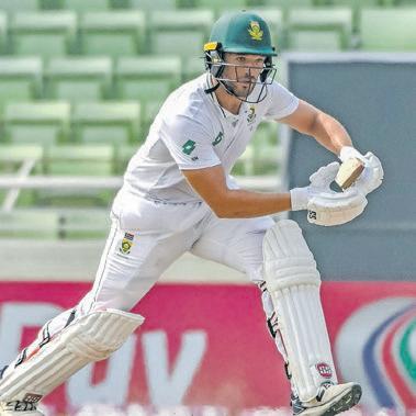 SA at their best with backs to the wall, says Rassie