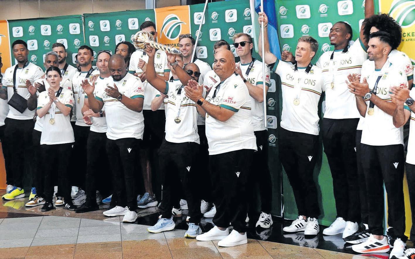Best sporting nation, says McKenzie