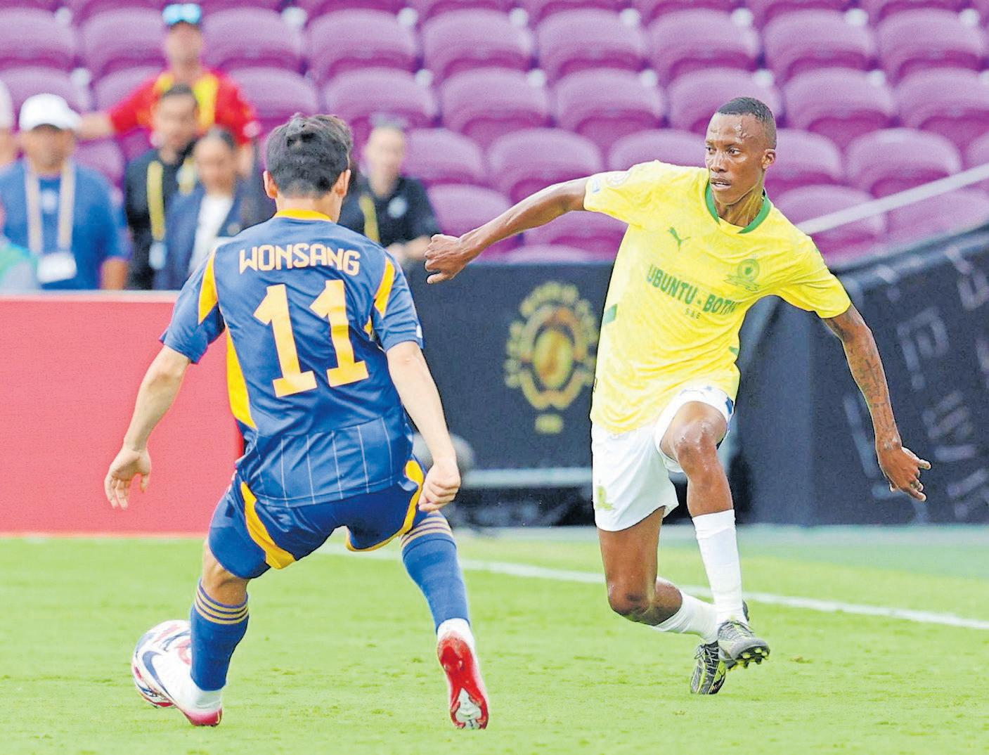 Lunga can provide Divine intervention against Dortmund