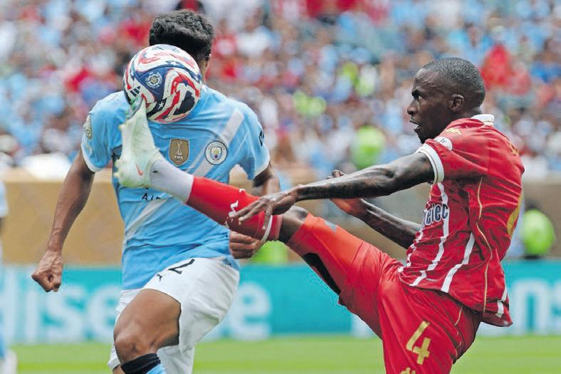 Lorch may spark Bafana recall after impressing for Wydad