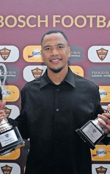 Basadien among five defenders who stood tall in PSL this season