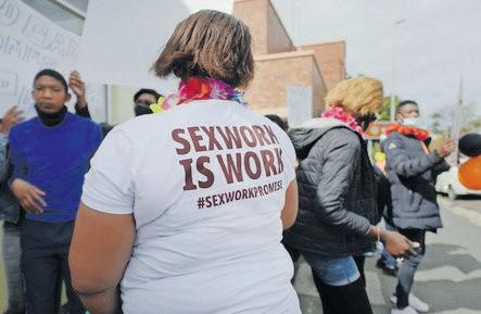 Doccie sheds light on sex workers' struggles