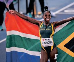 Prudence sets new PB in Ostrava