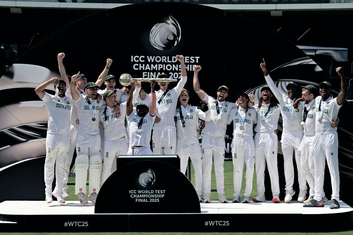 Cricket SA must strike while Test iron is hot to maximise success