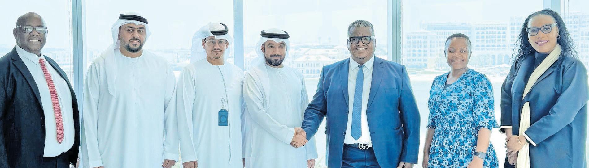 City develops international ties for greater smart urban growth