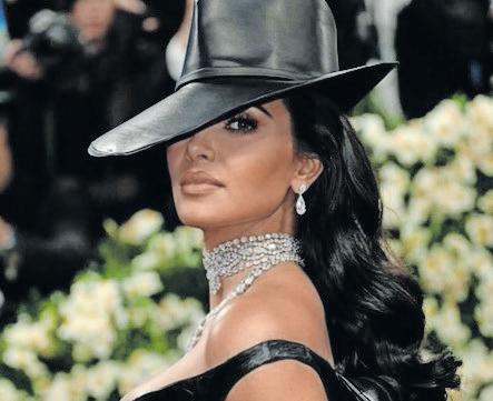 Kim Kardashian's villainous next role?