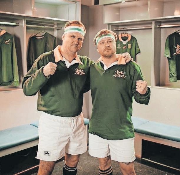 The ultimate rugby anthem for fans