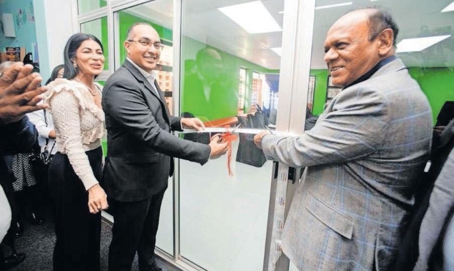 New library opens the doors of opportunity for local children
