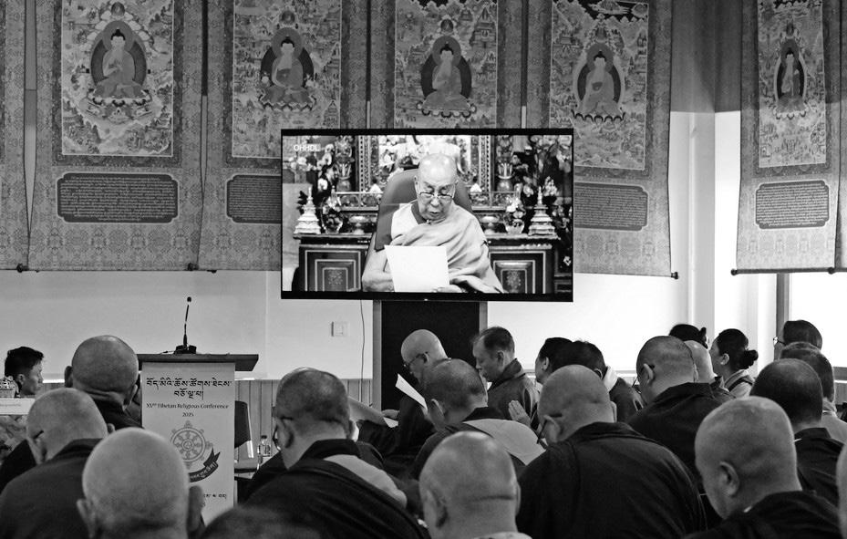 Dalai Lama will have successor 'after death'