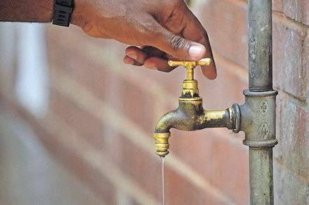 How mismanagement is depriving South Africans of clean drinking water
