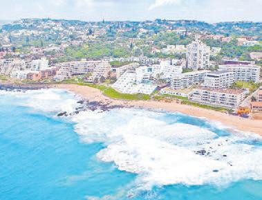 'Listing Coastal South Africa' to showcase stunning shores, luxury living