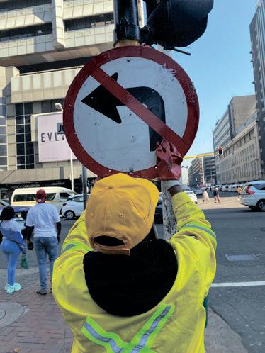 City streets get a facelift as drive kicks off