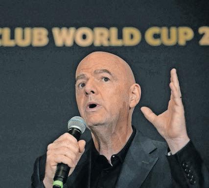 Club World Cup finds its footing amid criticism and challenges