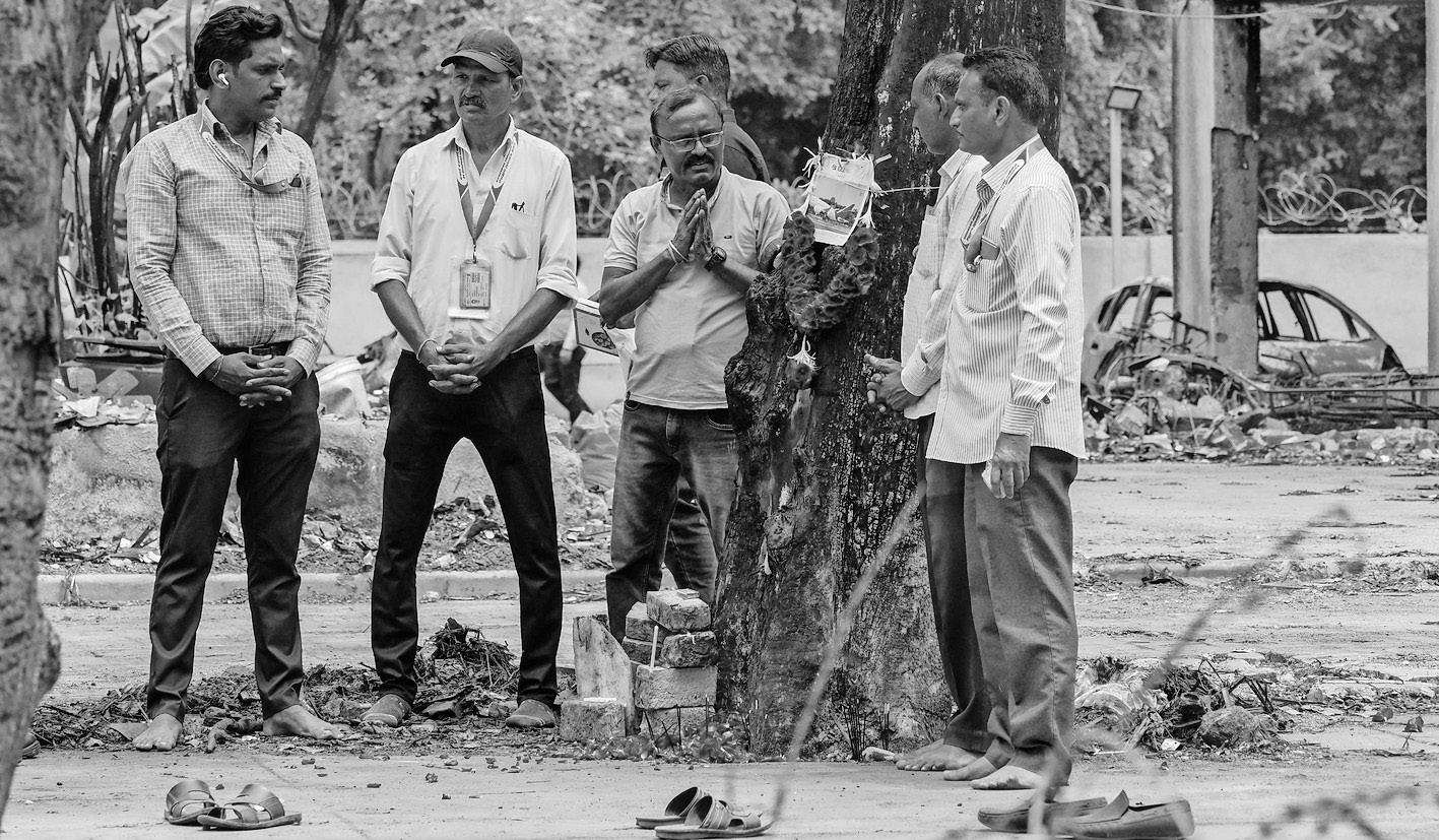 Probe: fuel to Air India jet engines cut of before crash