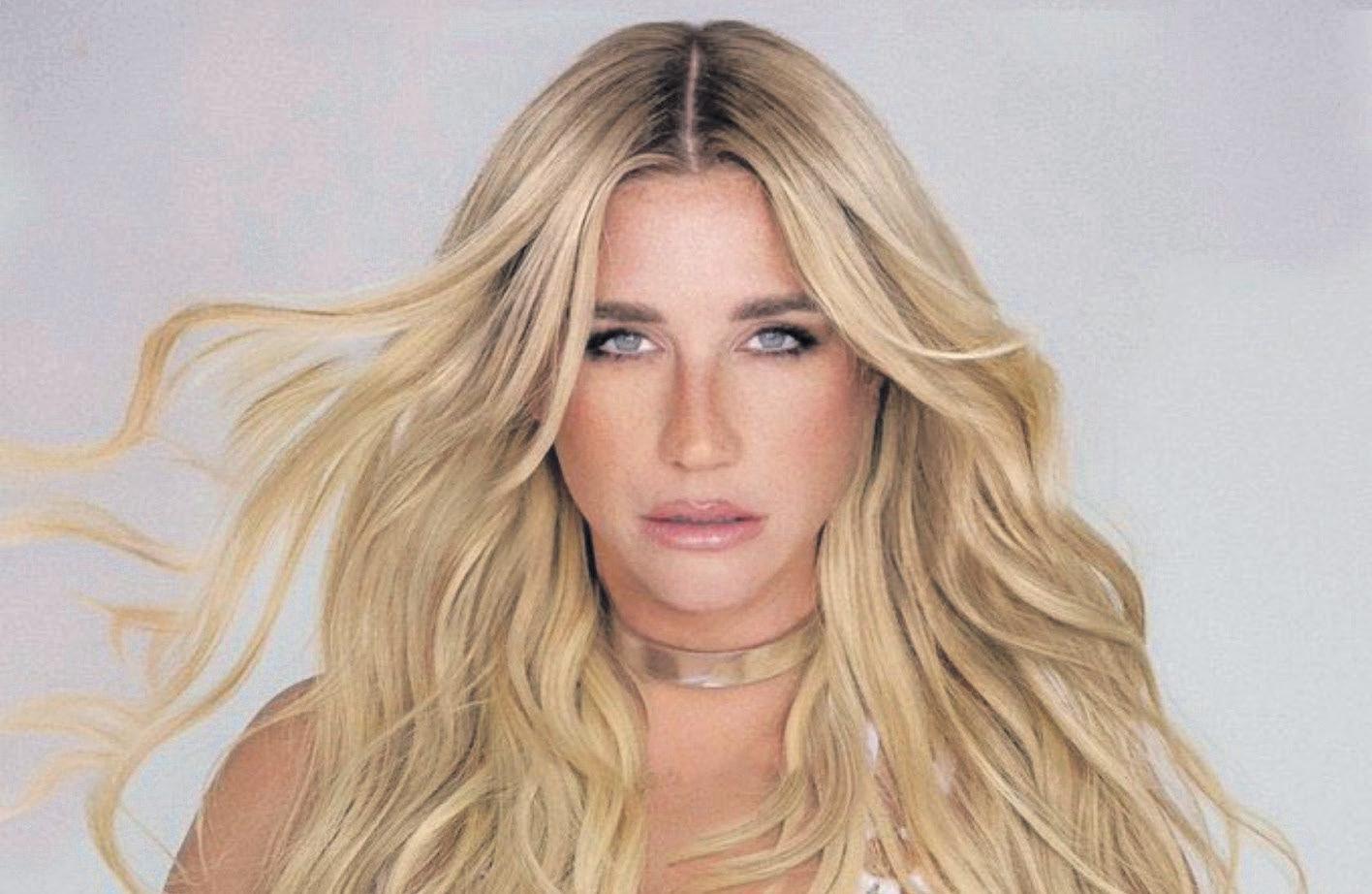 Kesha's back and bolder than ever with 'Period'