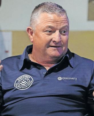 Durban FC boss Hunt still burning with passion as he takes City job