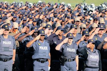 Public trust in police at its lowest in three-decades