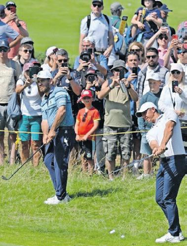 Hometown hero Mcllroy leads the hot list of Royal Portrush contenders