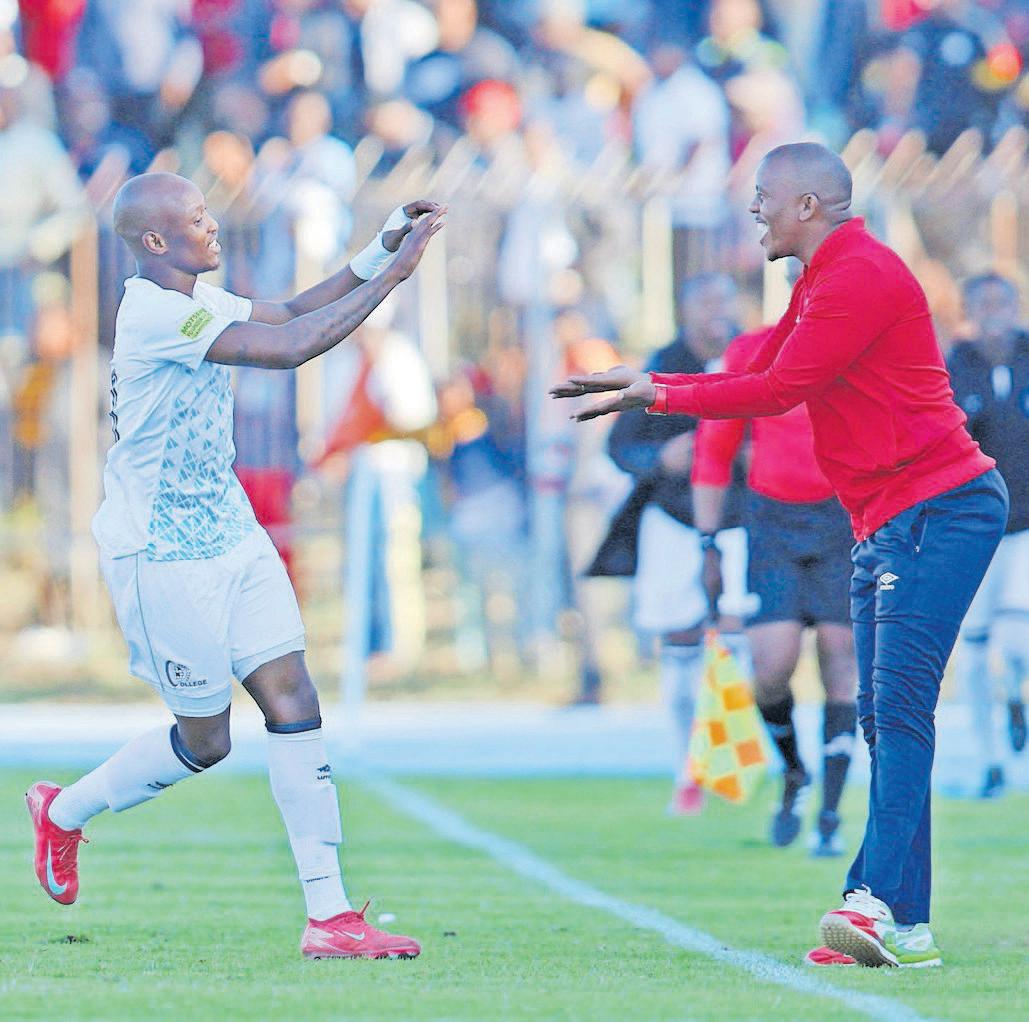 We want to retain our PSL status not sell it, says Orbit head coach