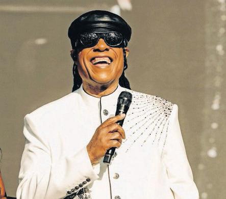 Stevie Wonder puts sight rumours to rest