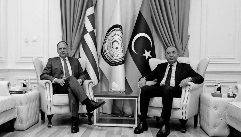 Libya commander wants to force global engagement