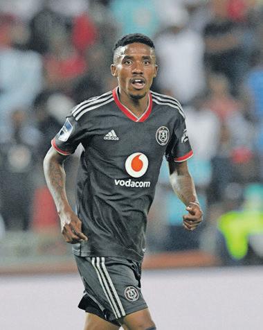 Orbit College bank on Saleng to lead Premiership charge