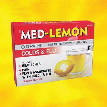 Med-Lemon's snotty sneeze met the required standards, ruled the Advertising Regulatory Board